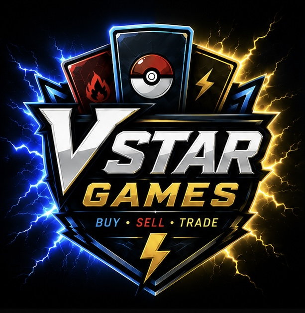 VStar Games — Buy · Sell · Trade